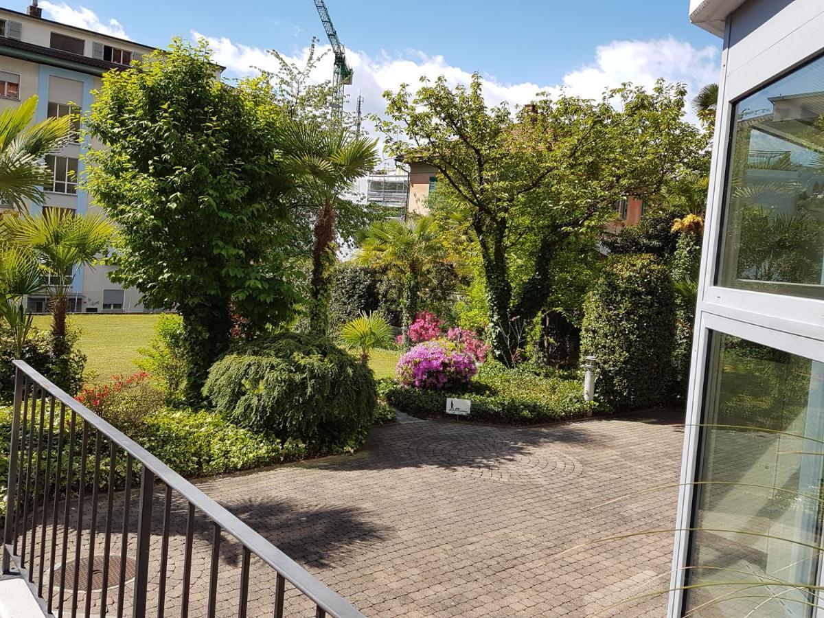Apartamento Opal Muralto Exterior foto