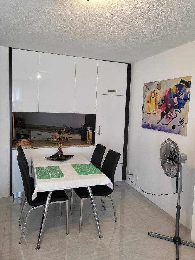 Apartamento Opal Muralto Exterior foto